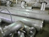 montaža i instalacija elemenata uređaja za pročišćavanje otpadnih voda i pumpnih stanica